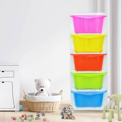 3D METRO SUPER STORE Rack Shelf Type Storage Rack Household Multifunctional Wall Mount Stand Plastic Wall Shelf