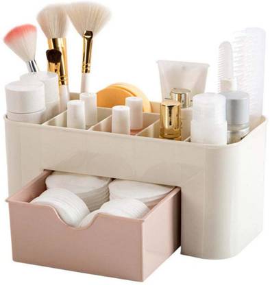 GROUPON Multipurpose Cosmetic Box make-up organizer Vanity Box