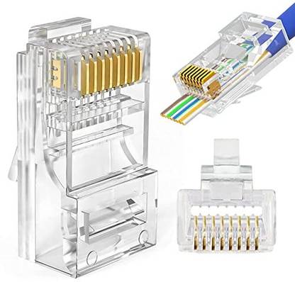 C&E CNE-63409 Ethernet Vanity Box