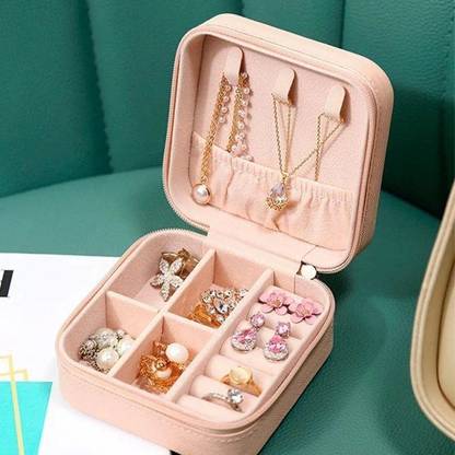 ZeektyFashion Vanity Box Jewellery organizer Vanity Box
