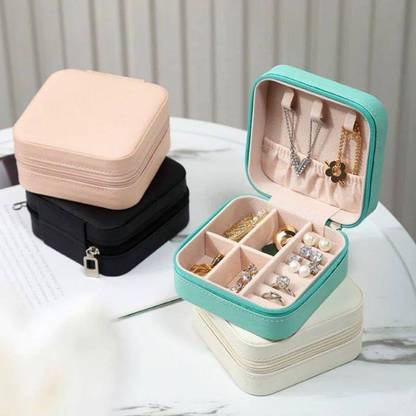 KPI mini jewelary box jewellery Vanity Box