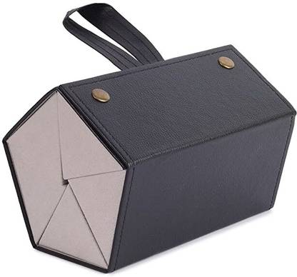 Modinity Sunglasses Organizer 5 Slots Compact Travel Glasses Case Multiple Pairs multi purpose Vanity Box