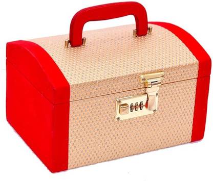 Alisha celltec Singar Dani box All makeup kite Vanity Box