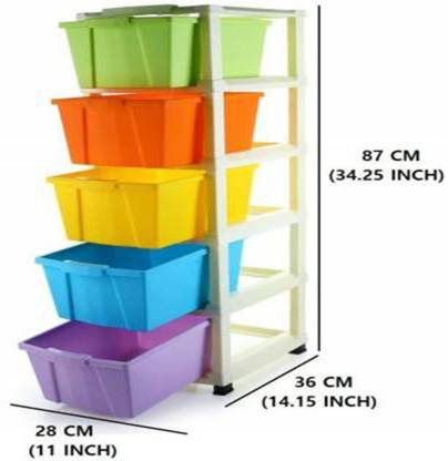 Prizam Deawe r01 MLT Makeup Vanity Box