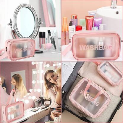 NIMYANK Cosmetic Pouch
