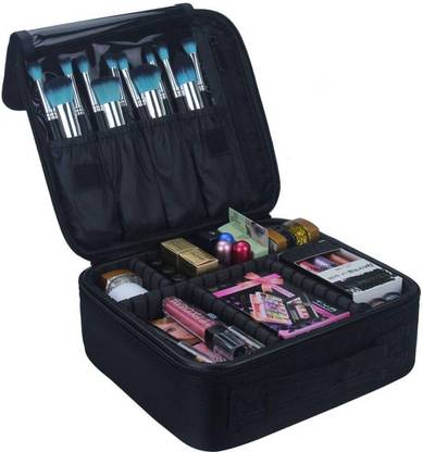 INWISH best makeup organiser csometic storage bag Multipurpose makeup organizer Vanity Box