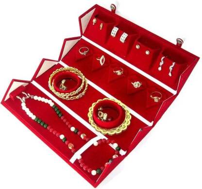 Aadhya all in one vanity box jewellery box Vanity Box