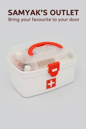 SAMYAK 769760986 First Aid Kit