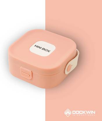 DOCKWIN INTERNATIONAL Multi Purpose Portable Storage Box | Item Organizer For | Multi-Function Storage Box Vanity Box
