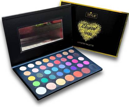 TEYLIE MAKEUP ARTISTRY PALETTE BIG SIZE ALL IIN ONE MAKEUP PROFESSIONAL PALETTE MAKEUP Vanity Box