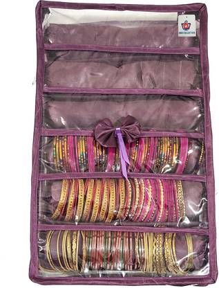NMG 6 Rods bangle box Storage Case Vanity Box
