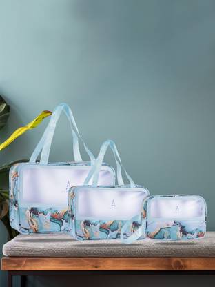 Parisal One Set, Endless Styles – Premium 3-in-1 Bag Collection for Every Look Multi-Purpose Use – Suitable for work, travel, shopping, and parties. Vanity Box