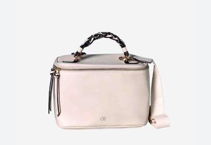 Oriflame hay beauty case vanity kit zipper Vanity Box