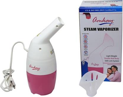 amkay STEAM VAPORIZER Vaporizer