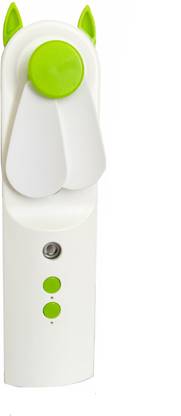 Aimpex Nano Mist Sprayer with fan portable Electric Usb Rechargeable Vaporizer