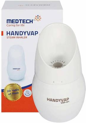 Medtech Handyvap-Steam Inhaler Vaporizer Vap-01 Vaporizer