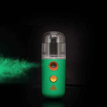 Air Frog Nano Facial Mist Sprayer, Portable Face Nano Mist Spray Machine, Daily Makeup, Vaporizer