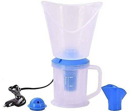 NEWSPARSH kiru 3 In 1 vaporizer steamer for cold cough, steamer for facial & inhaler Vaporizer