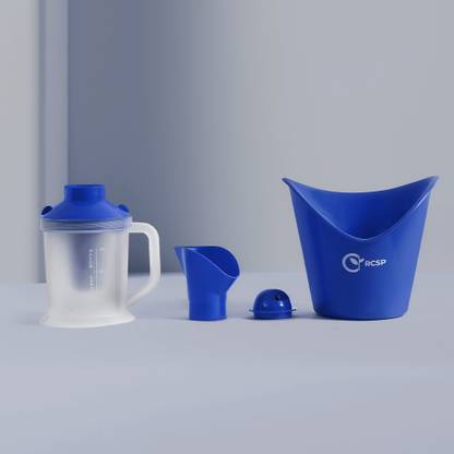 RCSP Vaporizer/Steamer for cough and cold kids steam nose inhaler Vaporizer