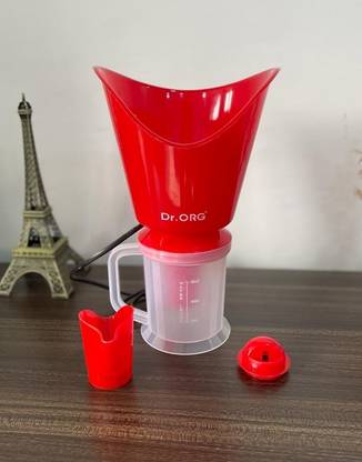 ORG Vaporizer steamer facial steamer for cold and cough Vaporizer