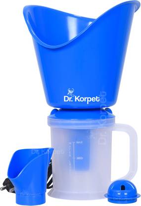 Dr. Korpet 3 In 1 Steam Vaporizer, Nose Steamer, Cough Steamer, Nozzle Inhaler & Nose vaporizer machine for cough and cold Vaporizer