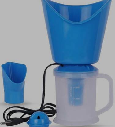 Bangar collection Veporizer Stream Machine For Cough and cold 2 in 1 in Facial Vaporizer