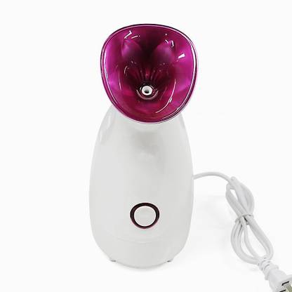 FLIPXEN Facial Steamer 2 in 1 Skin Care Hot Mist Humidifier for Moisturizing Vaporizer