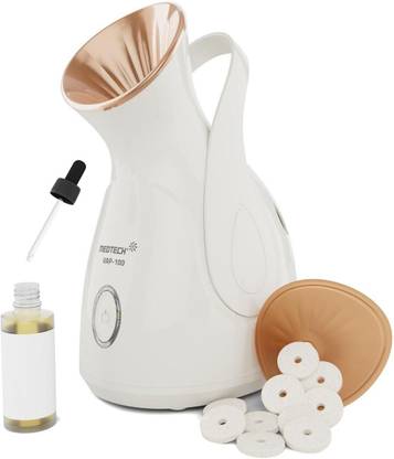 Medtech Steam Inhaler- Handyvap VAP-100 Electric Portable Ionic Steamer Vaporizer