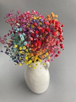 ArteCasa Multi colour baby breathe Vase Filler