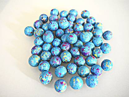 Daayra Unlimied Blue Droplets Vase Filler