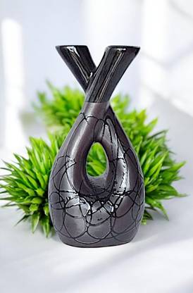 Bhavi Modern Abstract Ceramic Vase Vase Filler