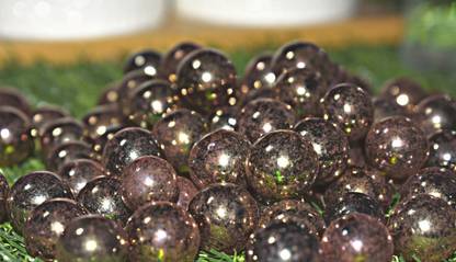 Daayra Unlimited Metallic Bronze Marbles Vase Filler