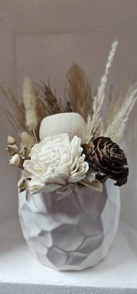 BloomsandCakes Premium Decorative Natural Vase Filler