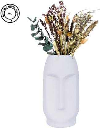 FARHIN Ceramic Flower Vase Vase Filler