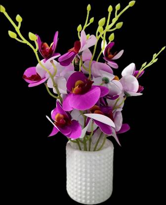 TheDecore The Decore Artificial flower with pot Vase Filler
