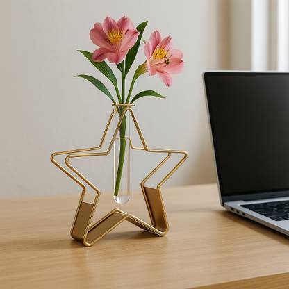 KAVYANSHDECOR SSMVFHDWGT Vase Filler