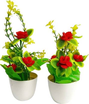 DAYASA Decorative Flower Pot Vase Filler
