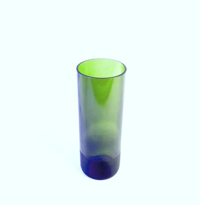 NAVINZA Glass vase and Candle holder Vase Filler