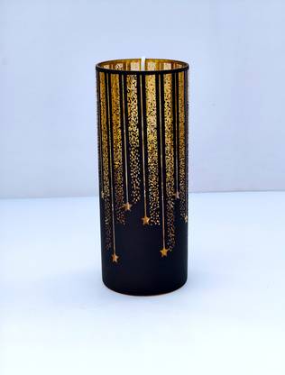 M S G HANDICRAFTS MSG082 Glass Vase