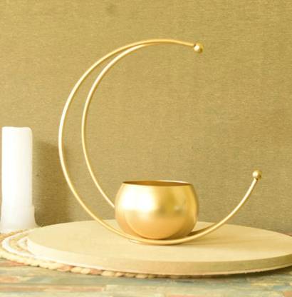 Hamlut Design Gallery MOON VASE Iron Vase