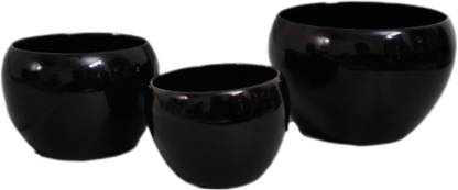 STAR DECOR BA7282 Iron Vase