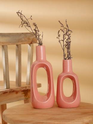 Arrabi Ceramic Vase