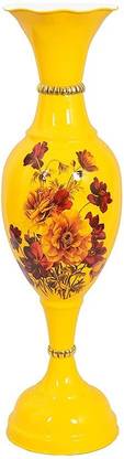 decora Iron Vase