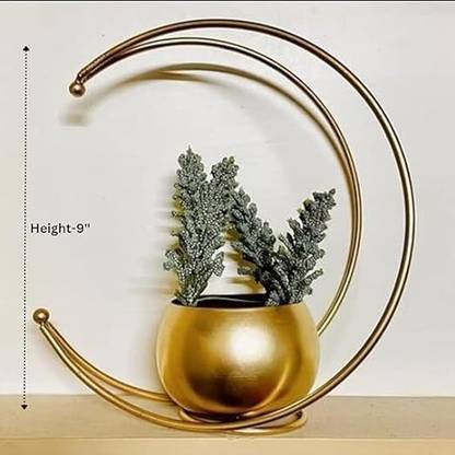 FUSION WORK DESIGN Iron Vase