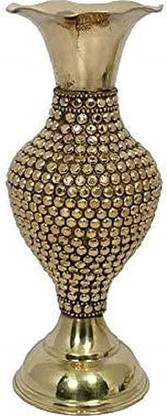 Saa Stainless Steel Vase