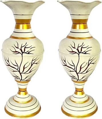 onneyretail Iron Vase