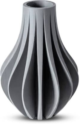 OCEAN 3D The Dwarf Vase - Elegant 3D Printed Eco-Friendly Decor Plastic Vase