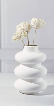 Craftribal Ceramic Vase