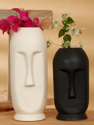 Arrabi Ceramic Vase