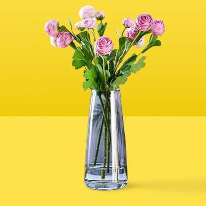 SNSHOPEE Glass Vase